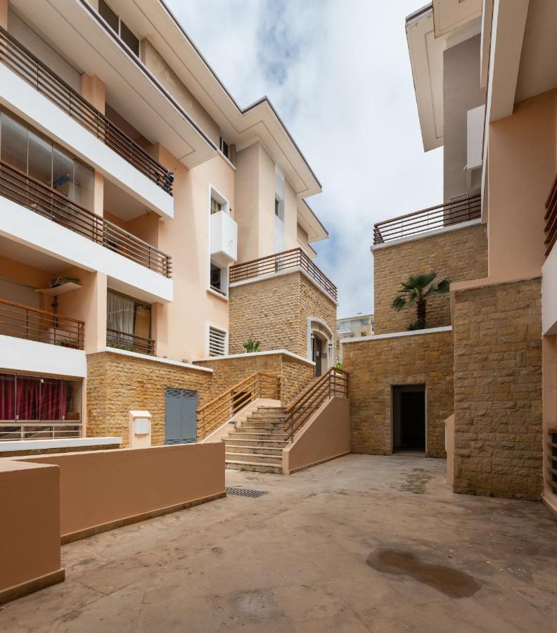 Appartement 300M2 Vue Sur Ocean Prestigia - Plage Des Nations Salé Kültér fotó