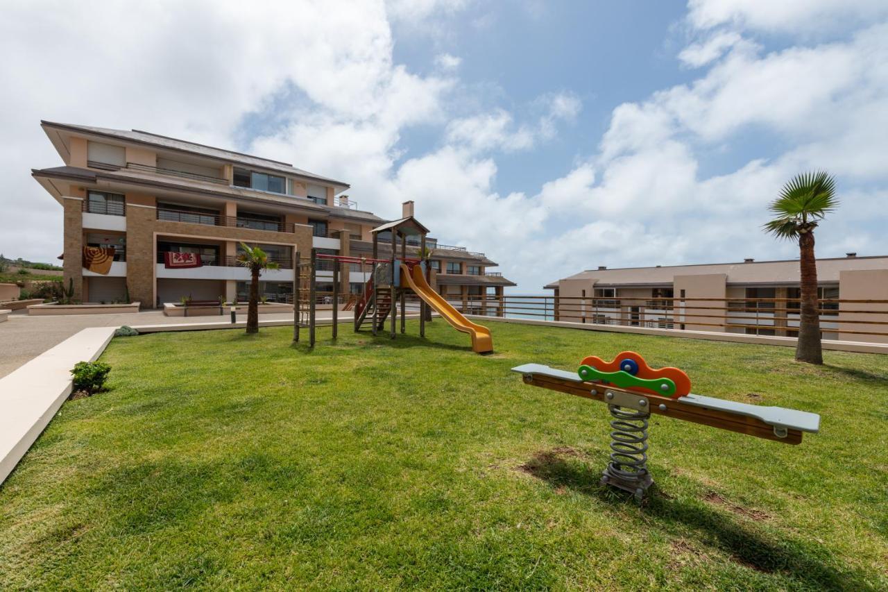 Appartement 300M2 Vue Sur Ocean Prestigia - Plage Des Nations Salé Kültér fotó