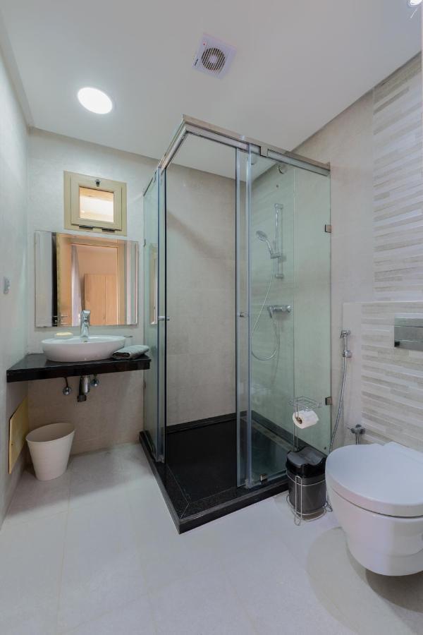 Appartement 300M2 Vue Sur Ocean Prestigia - Plage Des Nations Salé Kültér fotó