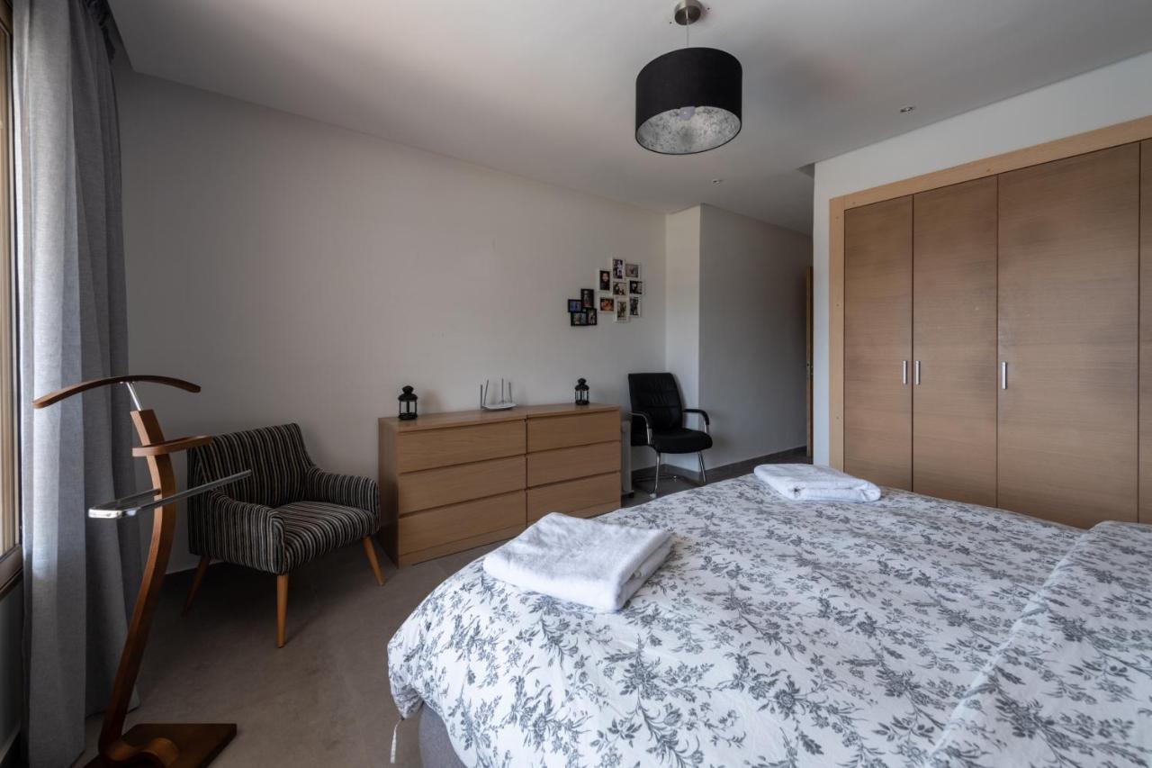 Appartement 300M2 Vue Sur Ocean Prestigia - Plage Des Nations Salé Kültér fotó